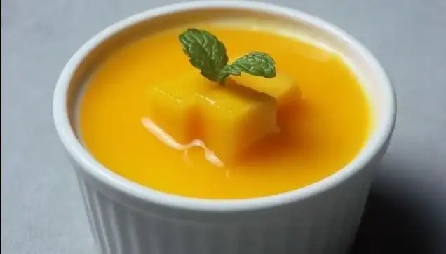 Mango Pudding